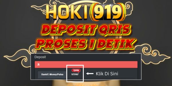 hoki919 qris